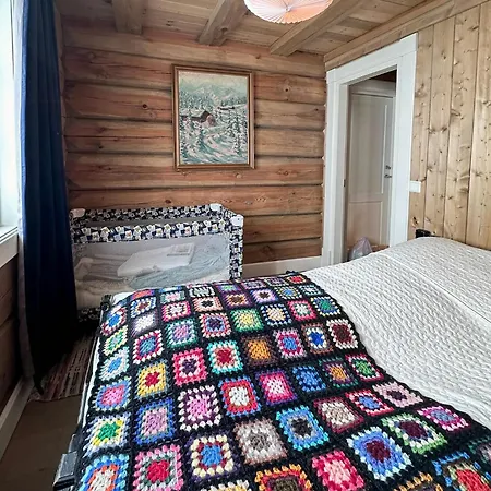 Casa vacanze Spectacular With View In Jotunheimen