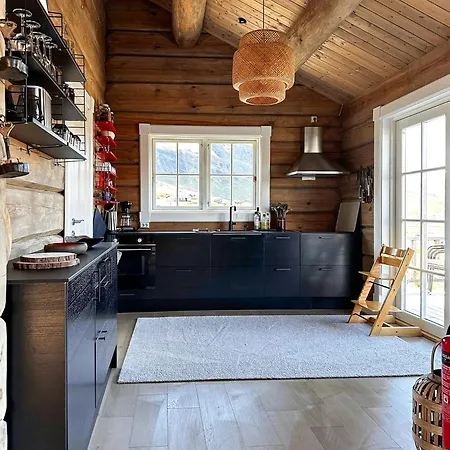 Spectacular With View In Jotunheimen * Eidsbugarden