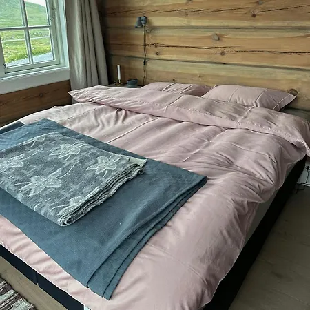 Spectacular With View In Jotunheimen Eidsbugarden