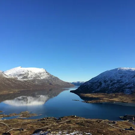 Ferienhaus Spectacular With View In Jotunheimen Eidsbugarden