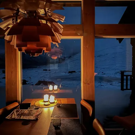 Ferienhaus Spectacular With View In Jotunheimen Eidsbugarden