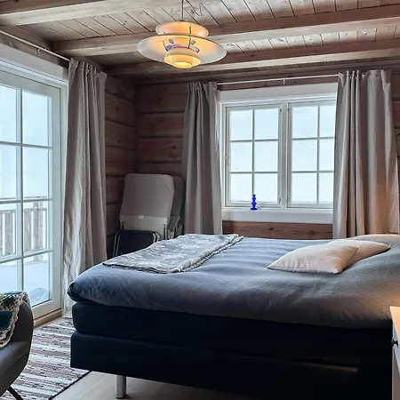 Spectacular With View In Jotunheimen