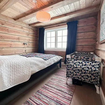 Spectacular With View In Jotunheimen بيت للعطل *