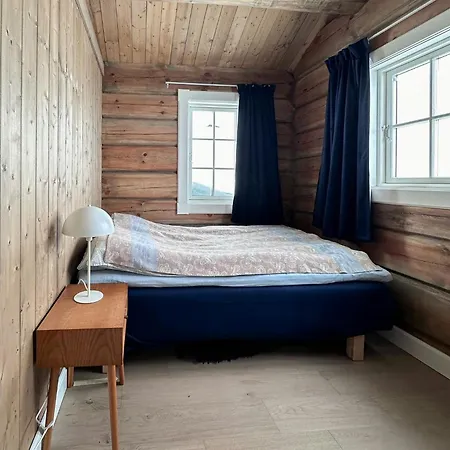 Ferienhaus Spectacular With View In Jotunheimen *