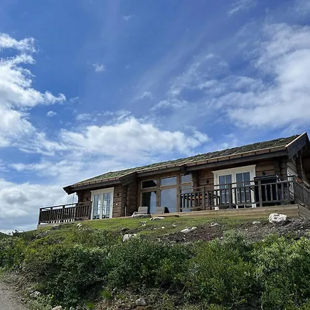 Spectacular With View In Jotunheimen Ferienhaus