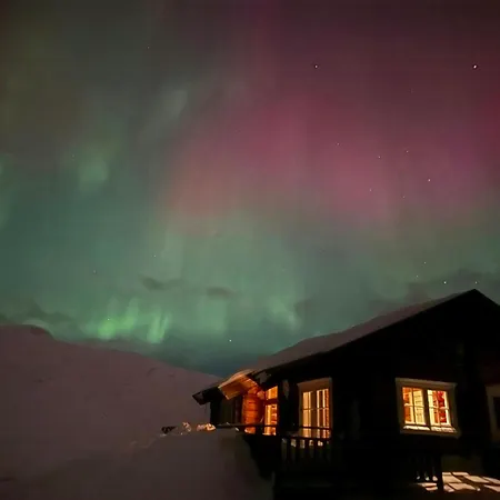 Spectacular With View In Jotunheimen *
