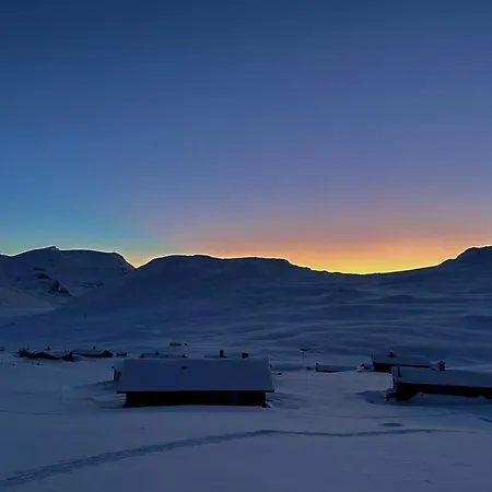 Ferienhaus Spectacular With View In Jotunheimen