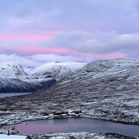 Spectacular With View In Jotunheimen *