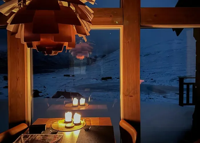 펜션 Spectacular With View In Jotunheimen Eidsbugarden