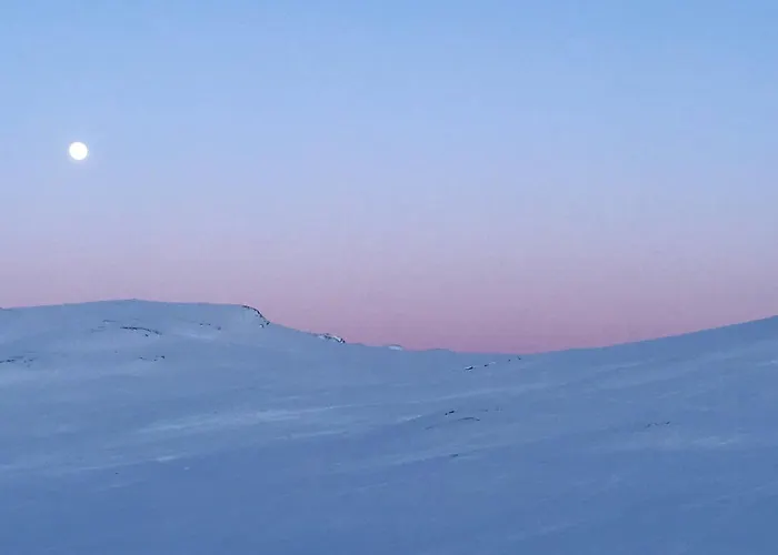 펜션 Spectacular With View In Jotunheimen